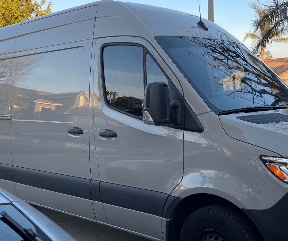 Vehicle Window Tinting Rancho Cucamonga, CA